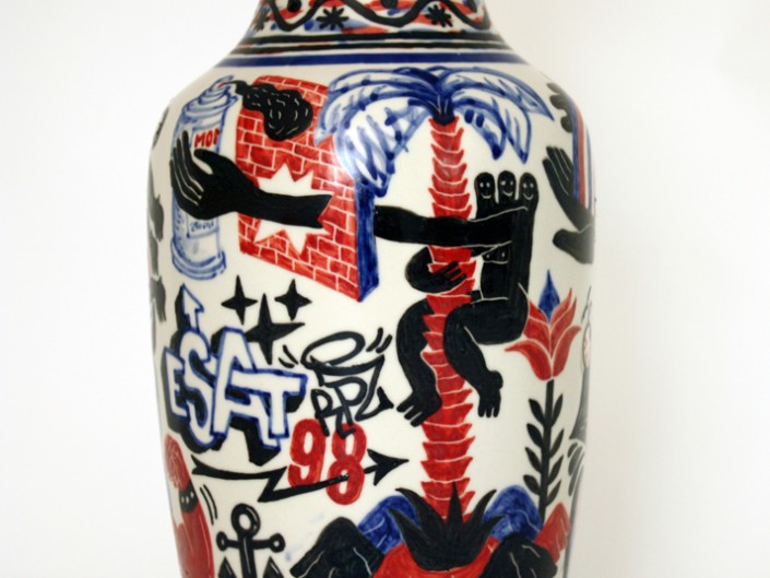 Vase made in Vietnam 3