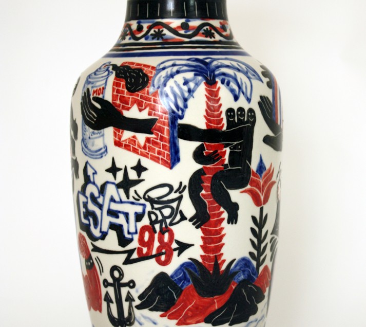 Vase made in Vietnam 3