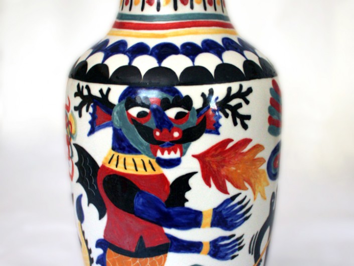Vase made in Vietnam 4