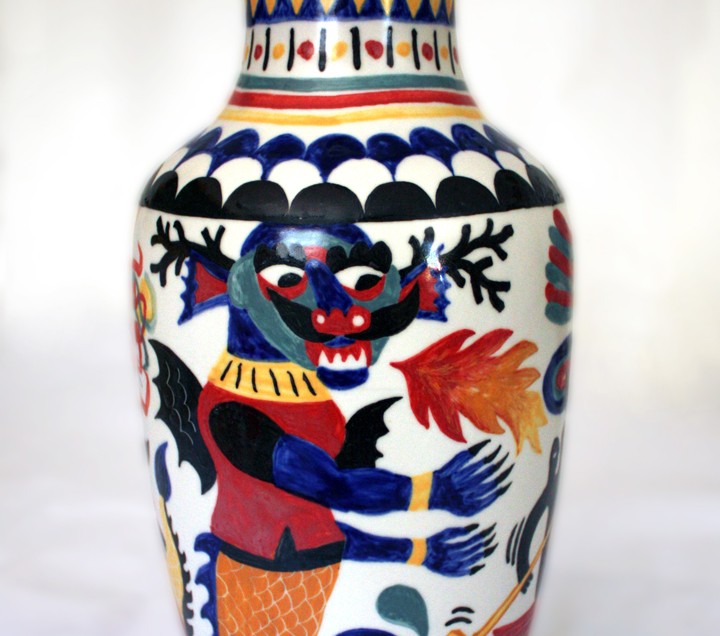 Vase made in Vietnam 4